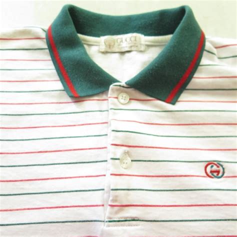 gucci golf polo|gucci polo sale.